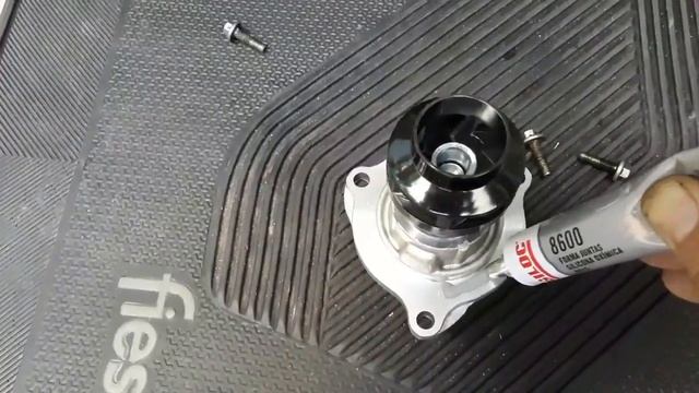 COMO SOLUCIONAR PROBLEMA DE TEMPERATURA FORD FIESTA KA ECOSPORT CURIER ROCAM 1.6 (2020 смотреть онлайн