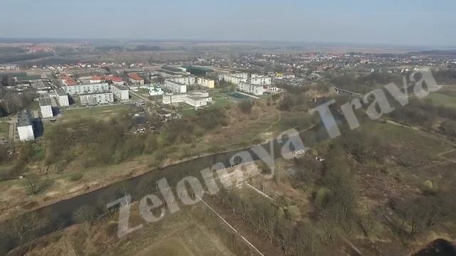 Калининградская область черняховск калининград insturburg С ВЫСОТЫ