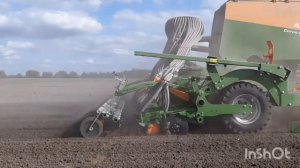 посевной агрегат Amazone Cirrus 6003-2C СВ Машины