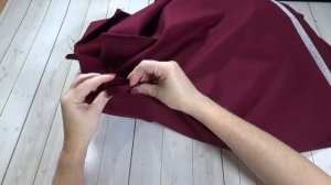 Юбка с запАхом: юбка-одеяло) Как сшить юбку с запахом. МК по готовой выкройке#найс_ткани #nice_tkan