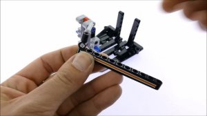 Lego Technic 9397 Logging Truck - Lego Speed Build Review