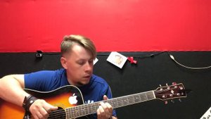 Разбор HAMMALI & NAVAI - ПРЯТКИ НА ГИТАРЕ АККОРДЫ БОЙ И ПЕРЕБОР