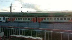 ТЧ-14 Лобня Мотровагонное депо