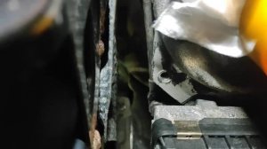 w211 320cdi om648 люфт штока актуатора турбины