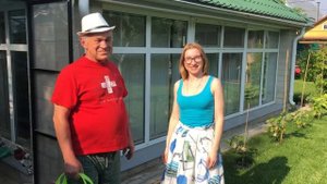 Выпуск 4. Отопление теплицы и номинация «Первый красный»!