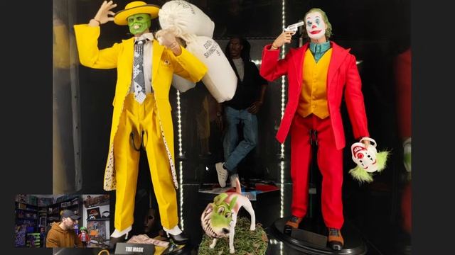 LA BELLE COLLECTION DE FIGURINES DE DAMIEN смотреть онлайн