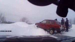 Погоня Троицко-Печорск Коми