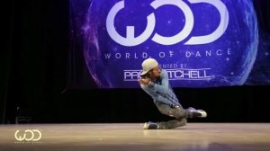 Nonstop | FRONTROW | World of Dance Atlanta 2015 | #WODATL15