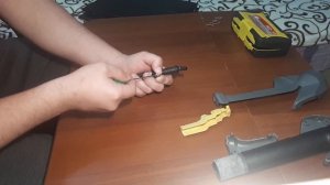 Ремонт клапана распылителя ручки Керхер 4.580-002.0 (Puzzi Karcher)