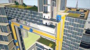 Какими будут лифты будущего