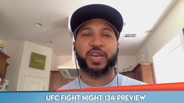 UFC Fight Night 134 Betting Picks | Rua vs Smith + Texeira vs Anderson
