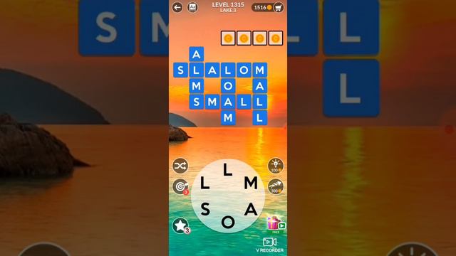 wordscapes level 1311,1312,1313,1314,1315,1316,1317,1318,1319,1320 answers||word puzzle||words game смотреть онлайн
