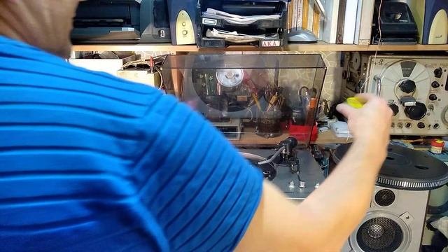 Проигрыватель Radiotehnika ЭП 101 Turntable
