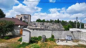 Станция Белая Калитва