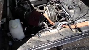 Дорогой Проект Нивы Урбан. Тюнинг