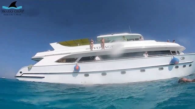 Морская прогулка Grand Voyage- экскурсия от Библио Глобус!