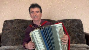 ВАСИЛИЙ НЕСТЕРЕНКО - ЧАСТУШКИ / ЗАДОРНАЯ ПЕСНЯ ПОД БАЯН