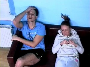 ДОМ-2 После заката 3121 день Ночной эфир (25.11.2012)