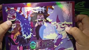 Ван Пис распаковка. One Piece. Фиол антибрутал окама бокс, что ты творишь???