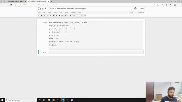 Bukeh python data visualization part 2 смотреть онлайн