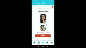 VistaAI Video Face Swap Changer Editor App