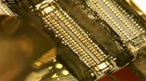 iphone 6s замена коннектора дисплея