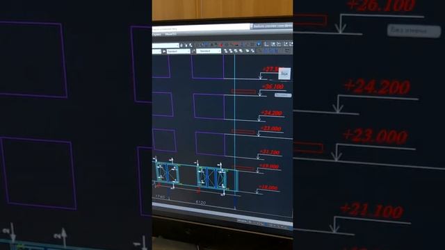 Лучшая в мире посадка фасада в автокаде смотреть онлайн