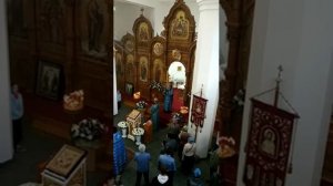 Прокимен на Утриней праздника Рождества Богородицы.