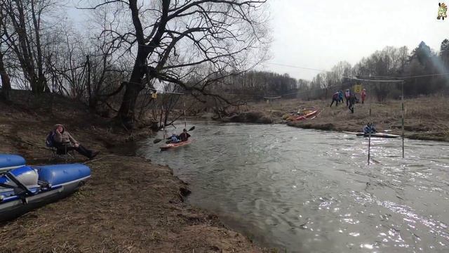 Ралли  Воря 2023 полное/ Кубок МО по спортивному туризму на водных дистанциях! #гдепоплавать
