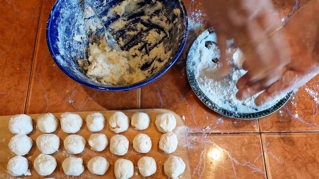 Творожные шарики. Пончики. Вкуснятина. смотреть онлайн