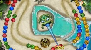 Зума Реванш онлайн ПРОХОЖДЕНИЕ ZUMA REVENGE