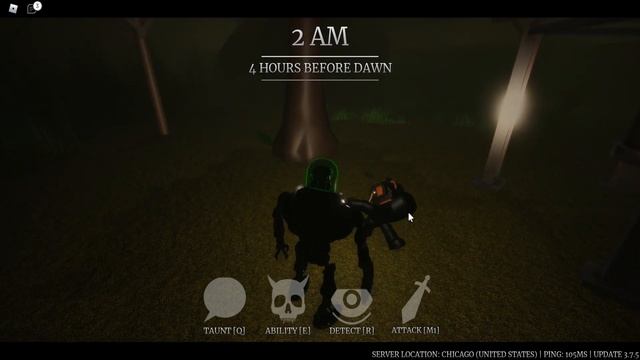 Roblox Survive The Night - Buzzsaw (Slasher Skin Showcase) смотреть онлайн