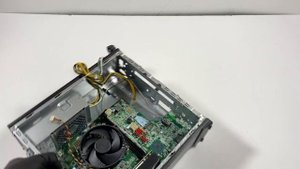 Acer Aspire XC-1660G Teardown
