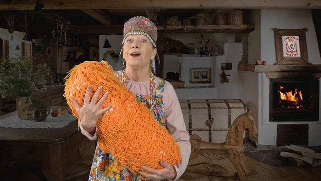 Колыбельная от бабушки Фимы. смотреть онлайн