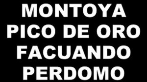 CONTRAPUNTEO MONTOYA, PICO DE ORO, CHEO H PRISCO, ARMANDO MARTINEZ, FACUANDO PERDONO, REINALDO ARMA