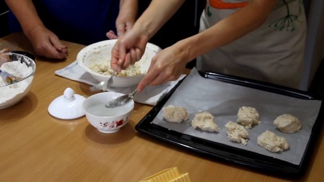 Деревенские Пряники - Бабушкин рецепт. Готовим вкусные, воздушные пряники с Лидией Жукеновой.