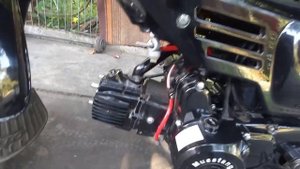 Обзор тюнинговоного Мустанг МТ110-1 Дельта, спустя полтора года.