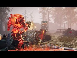 Miasma Chronicles [RUS, без комментариев]. Часть 9: Охота на Дика.