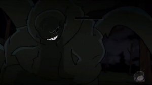 Cross and Dream Sans Vs Nightmare Sans - Underverse