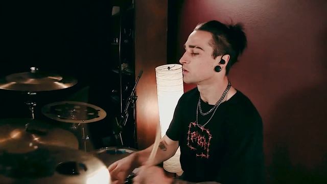 Sullen Eyes - Callous (Official Drum Playthrough) смотреть онлайн