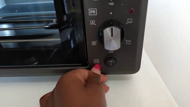 HOW TO USE AN ELECTRIC OVEN// OTG OVEN DEMO // OVEN TOSTER GRILLER смотреть онлайн