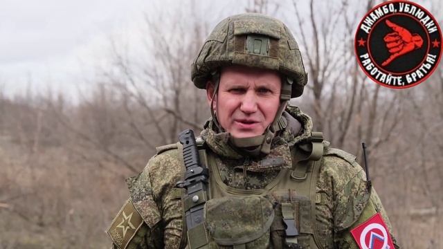 Воспитывать сына личным примером 
 
Уроженец Челябинска с позывным «Питер» отправился в зону специал