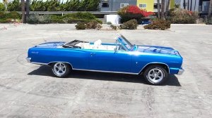 The Story of this 1964 Chevelle SS Malibu  - Part 2