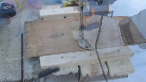 Как сделать часы из дерева своими руками.   how to make a clock out of wood with your hands