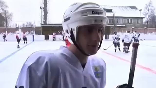 ХК Шостка ХК Середино Буда 12. 01. 2015 смотреть онлайн