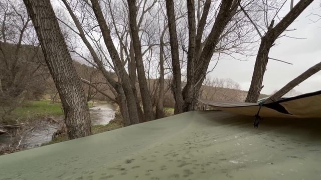 YAĞMURDA HAMAK KAMPI | ZOR BİR GECE GEÇİRDİK! смотреть онлайн