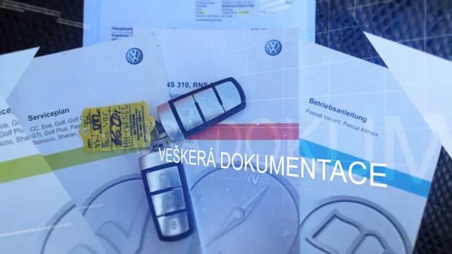 Volkswagen Passat | 1,6 TDI | 77 kW | 2013 | 1. majitel | kompletní dokumentace смотреть онлайн