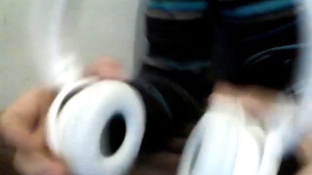 Présentation Casque Sony MDR-ZX300 Blanc смотреть онлайн