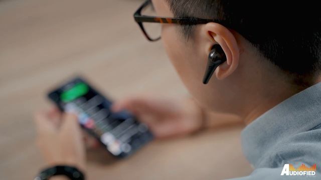 1More ComfoBuds Pro Review: $95 AirPods Pro Killers? смотреть онлайн