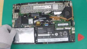 【難易度高】Lenovo ThinkPad X270 SSD換装、メモリ交換【注意】着脱できるバッテリーの他に内部にもうひとつのバッテリーがあるよ